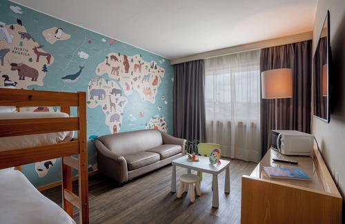 Boavista Hotel | HF Ipanema Porto