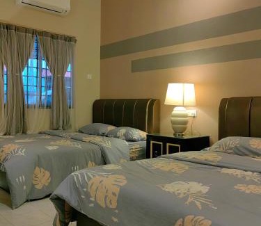 Port Dickson Apartamento | Hfhomestay