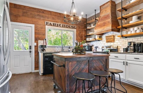North Waco Casa | Como se ve en FIXER UPPER !!! Little House on the Prairie * Temporada 2 Episodio 1