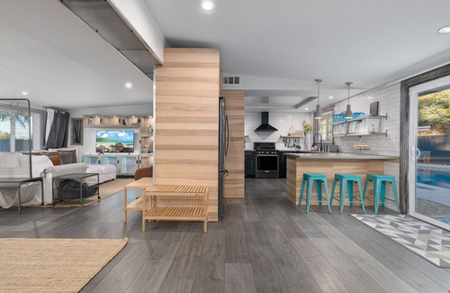 Vista Casa | Retiro costero de estilo HGTV!