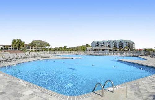 Folly Field Apartamento | HH Beach & Tennis 302AR