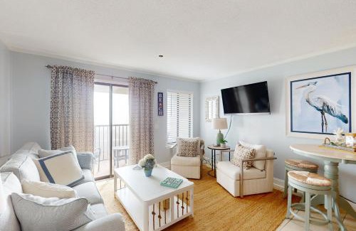 Folly Field Apartamento | HH Beach & Tennis 302AR
