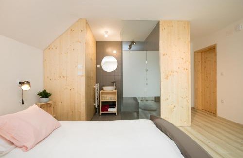 Ukanc Casa | Hiša Erlah
