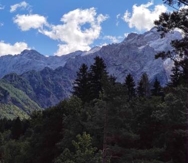 Zgornje Jezersko Casa | Hiša Jezersko