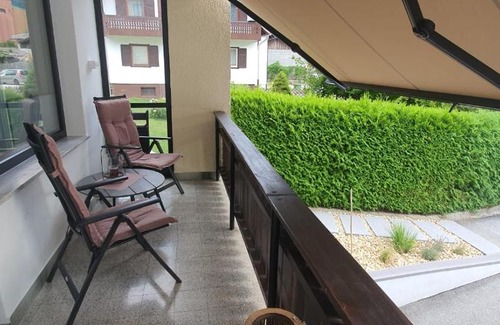 Bohinjska Bistrica Apartamento | Hiša Rodica