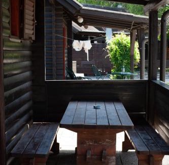 Terme Catez Casa | Hišica 70