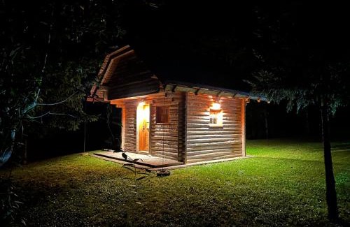 Ljubno Casa | Hiška ob potočku