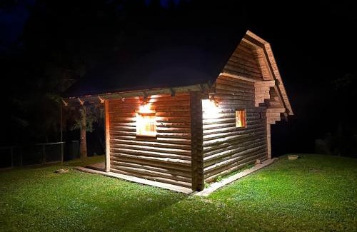 Ljubno Casa | Hiška ob potočku