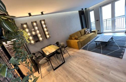 Kielce Apartamento | Hi Apartments Kozia