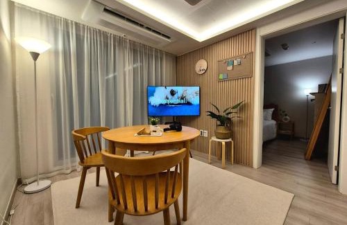 Gangseo Apartamento | Hi Cloud Gimpo Airport