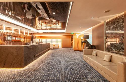 Rama 9 Hotel | Hi Hotel