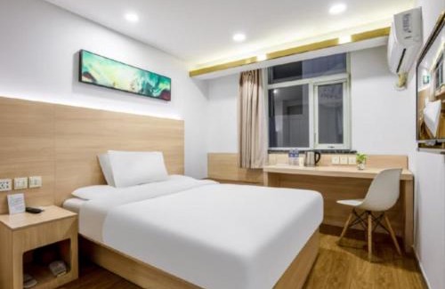 Wangfujing Shopping Area Hotel | Hi Inn Beijing Dongsi Union Hospital