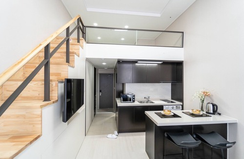 Gangneung Apartamento | Hi Ocean Hotel Gyeongpo