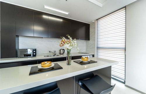 Gangneung Apartamento | Hi Ocean Hotel Gyeongpo