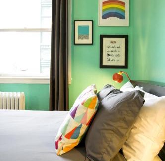 Union Square Hostal | HI San Francisco Downtown Hostel
