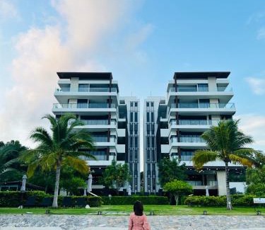 Kram Apartamento | Hi Sea E272 At Escape Condominium Mae Pim Beach