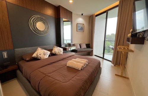 Kram Apartamento | Hi Sea E272 At Escape Condominium Mae Pim Beach