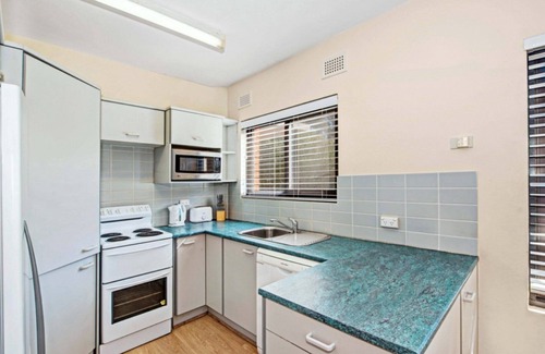 Avoca Beach Apartamento | High Surf 2 - Unidad frente a la playa