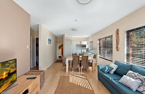 Avoca Beach Apartamento | High Surf 2 - Unidad frente a la playa