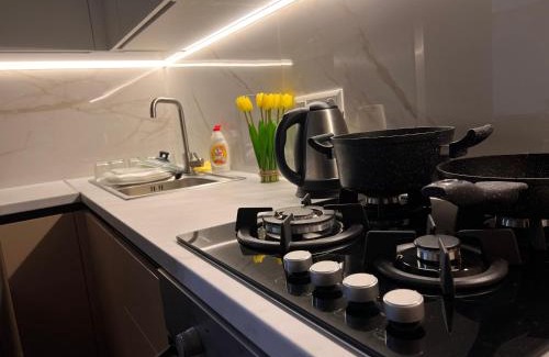 Chisinau Apartamento | Hi-tech aparts