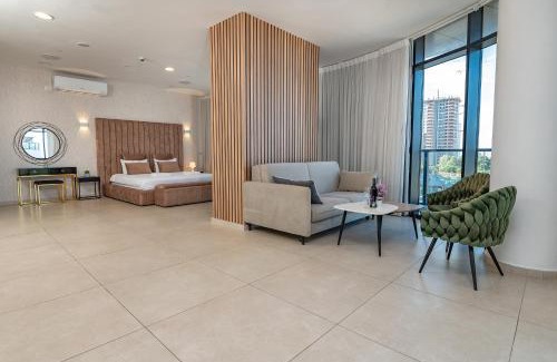 Bat Yam Apartamento | Hi-Yam SeaView Apartments & Suites