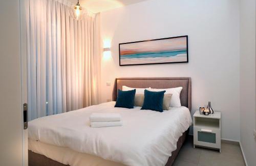 Bat Yam Apartamento | Hi-Yam SeaView Apartments & Suites