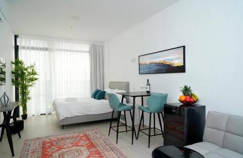 Bat Yam Apartamento | Hi-Yam SeaView Apartments & Suites