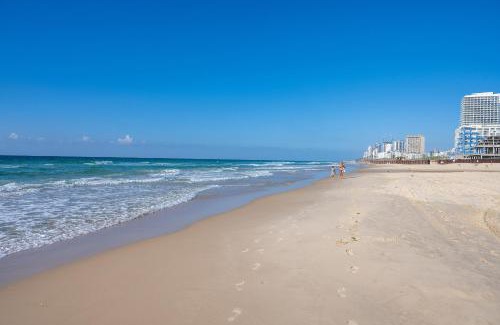 Bat Yam Apartamento | Hi-Yam SeaView Apartments & Suites