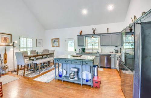Hiawassee Casa | Hiawassee Cabin Near Lake Chatuge and AT Trailheads