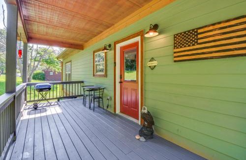 Hiawassee Casa | Hiawassee Cabin Near Lake Chatuge and AT Trailheads