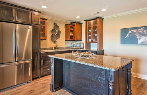 Hiawassee Casa | 'Haven Ridge' - ¡Casa de lujo con vistas a la montaña!