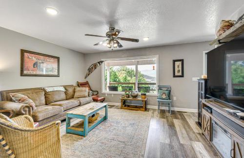 Hiawassee Casa | Hiawassee Hideaway Hot Tub, Lake and Mountain Views