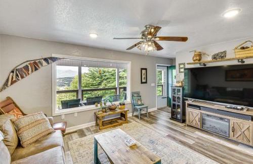 Hiawassee Casa | Hiawassee Hideaway Hot Tub, Lake and Mountain Views