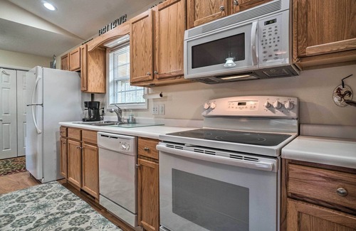 Hiawassee Apartamento | ¡NUEVO! Casa con cubierta en el bosque nacional Chattahoochee