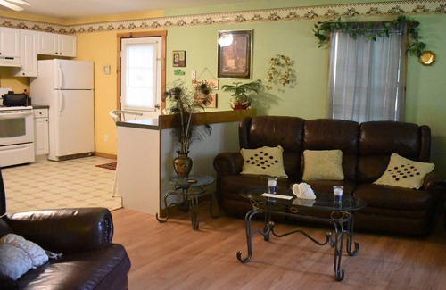 Hiawassee Casa | Cabaña en el río Hiawassee $ 75 por noche - Se aceptan mascotas