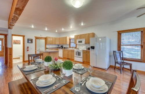 Hiawassee Casa | Hiawassee Vacation Rental with Grill about 9 Mi to Lake!