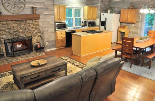 Big Canoe Casa | Hibernation Station - Community Amenities Wooded Views