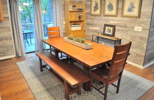 Big Canoe Casa | Hibernation Station - Community Amenities Wooded Views