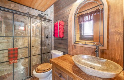 Woodlands Casa | Hibernation station Outdoor Area & Pet Friendly!