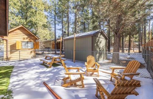 Woodlands Casa | Hibernation station Outdoor Area & Pet Friendly!