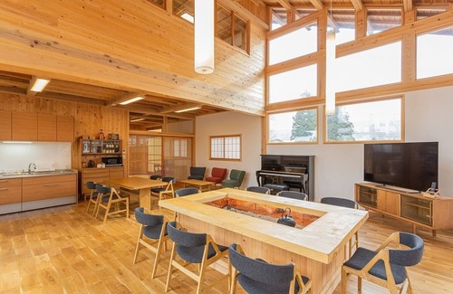 Tenei-mura Alquiler De RV | Hibiki no Yado Annex BEKKAN Weekdays / Sukagawa City Fukushima