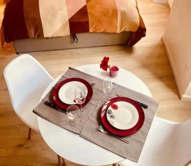 Montargis Apartamento | Hibiscus - Balnéo - Netflix & Chill