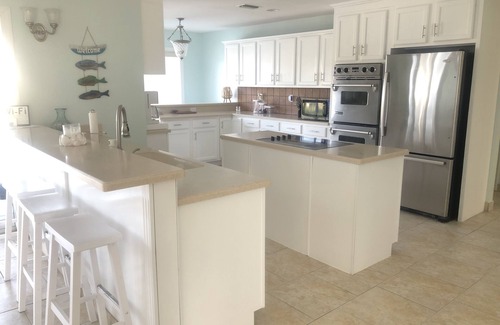 Hernando Beach Casa | Hibiscus Beach House your vacation home loaded with amenities