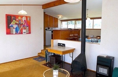 Whangamata Cabaña | Hibiscus Cottage - Whangamata Bach