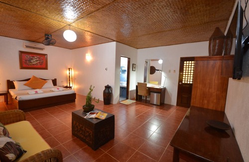 Puerto Princesa City Centre Casa | Hibiscus Garden Resort