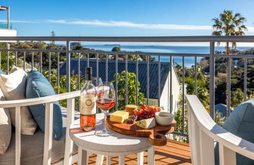 Waiheke Island Apartamento | Hibiscus Hideaway - Stay Waiheke
