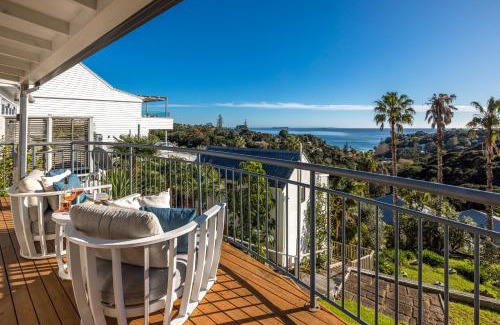 Waiheke Island Apartamento | Hibiscus Hideaway - Stay Waiheke