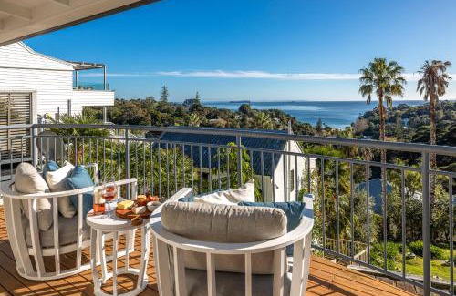 Waiheke Island Apartamento | Hibiscus Hideaway - Stay Waiheke