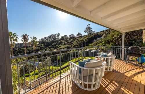 Waiheke Island Apartamento | Hibiscus Hideaway - Stay Waiheke