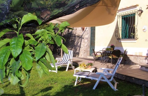 Minori Casa | HIBISCUS HOUSE ON THE LEMON TRAIL